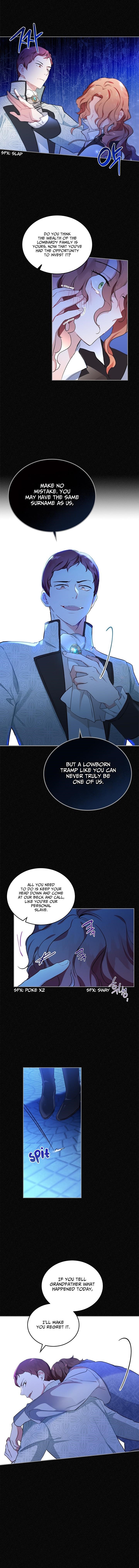 I’ll Be the Matriarch in This Life Chapter 0 - Page 2