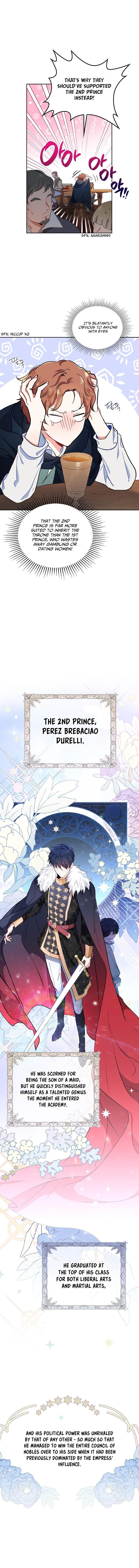 I’ll Be the Matriarch in This Life Chapter 1 - Page 11