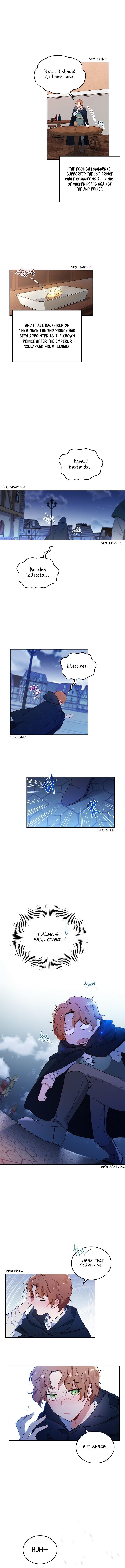 I’ll Be the Matriarch in This Life Chapter 1 - Page 12