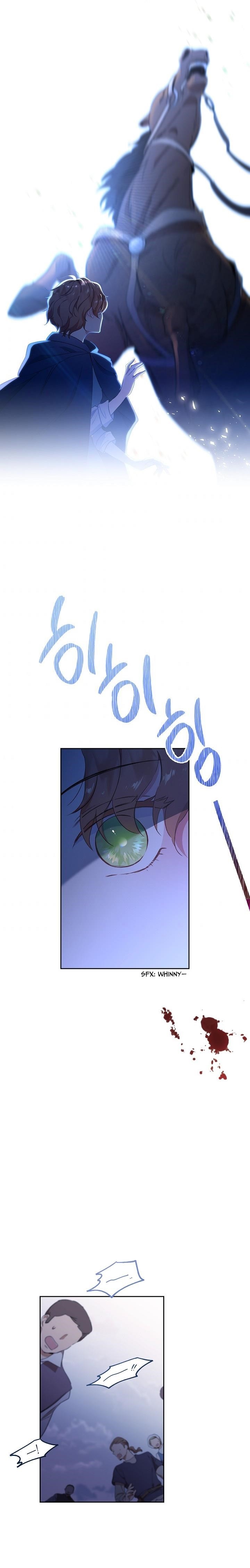 I’ll Be the Matriarch in This Life Chapter 1 - Page 13