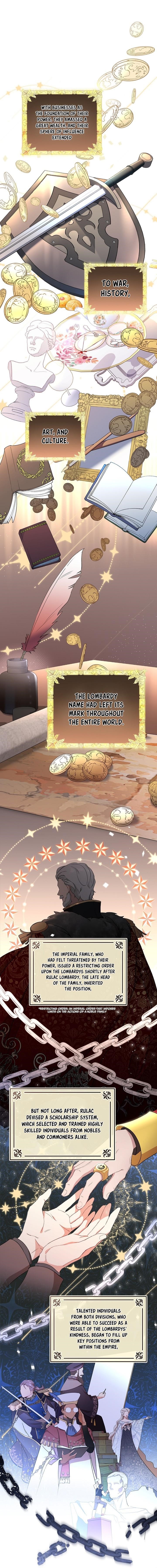 I’ll Be the Matriarch in This Life Chapter 1 - Page 3