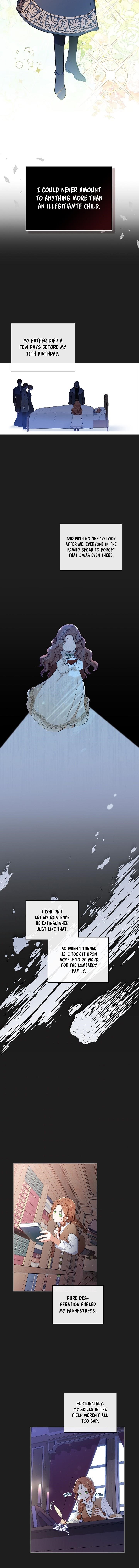 I’ll Be the Matriarch in This Life Chapter 1 - Page 6