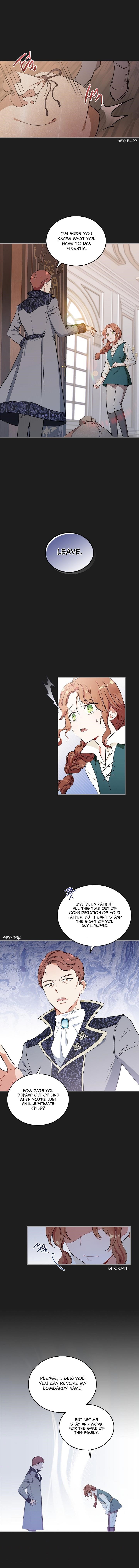 I’ll Be the Matriarch in This Life Chapter 1 - Page 9