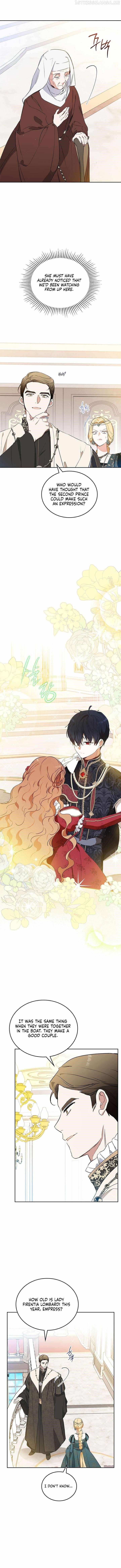 I’ll Be the Matriarch in This Life Chapter 109 - Page 3