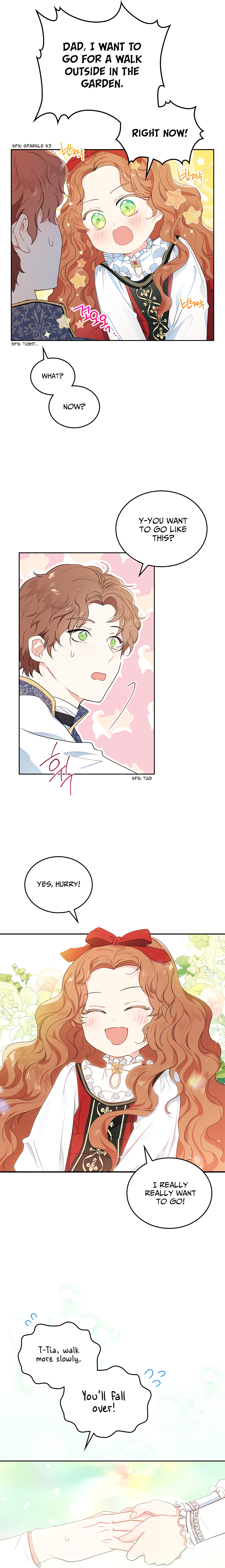 I’ll Be the Matriarch in This Life Chapter 11 - Page 17