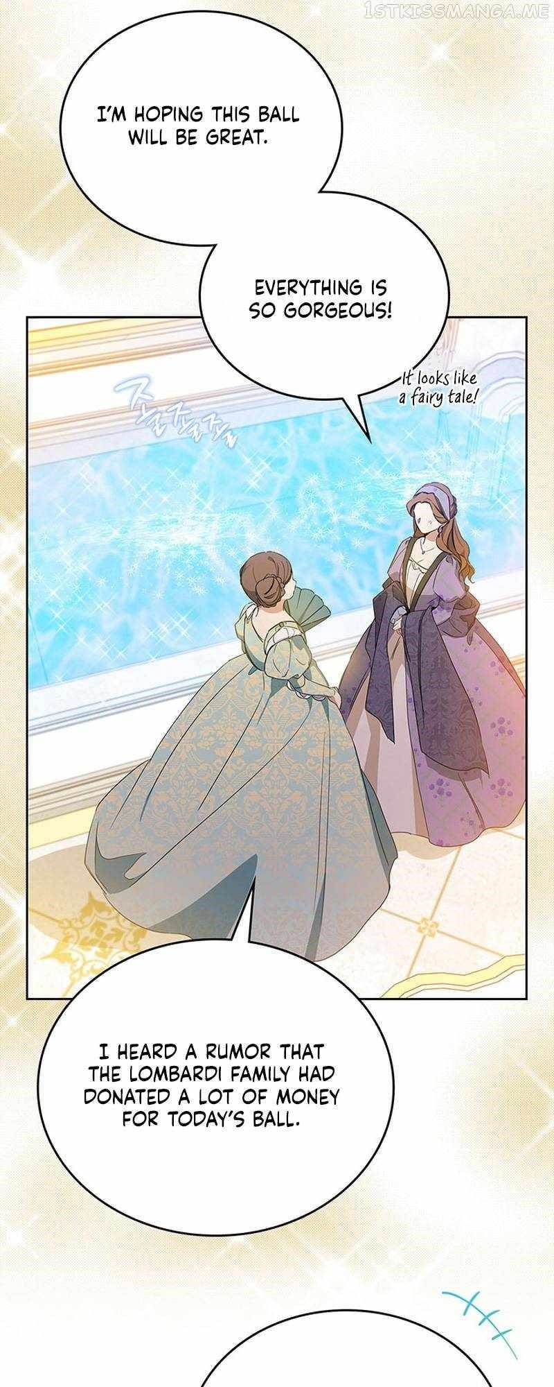 I’ll Be the Matriarch in This Life Chapter 110 - Page 37