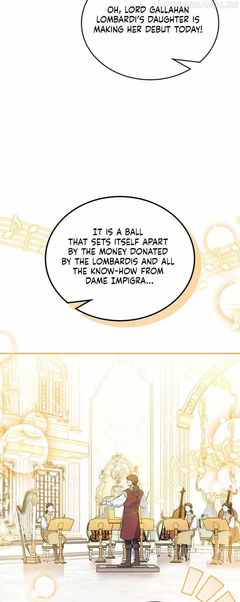 I’ll Be the Matriarch in This Life Chapter 110 - Page 38