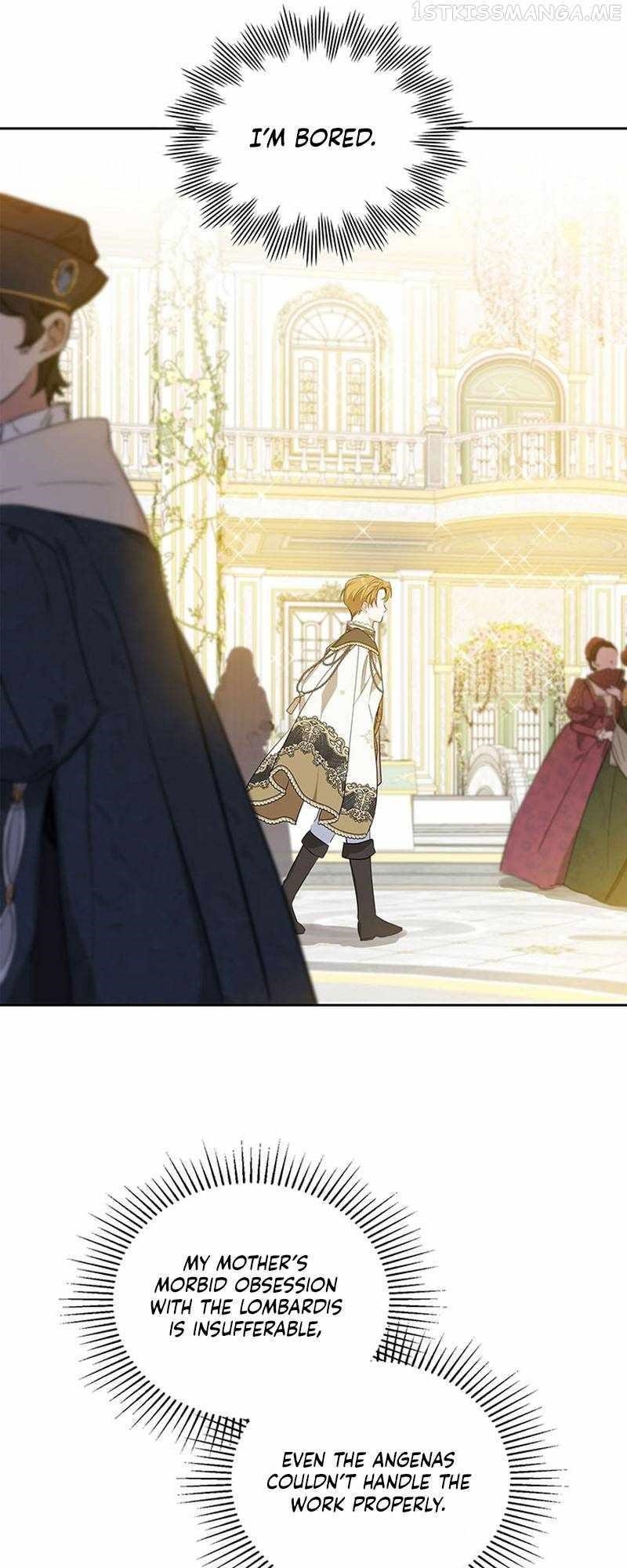 I’ll Be the Matriarch in This Life Chapter 110 - Page 62