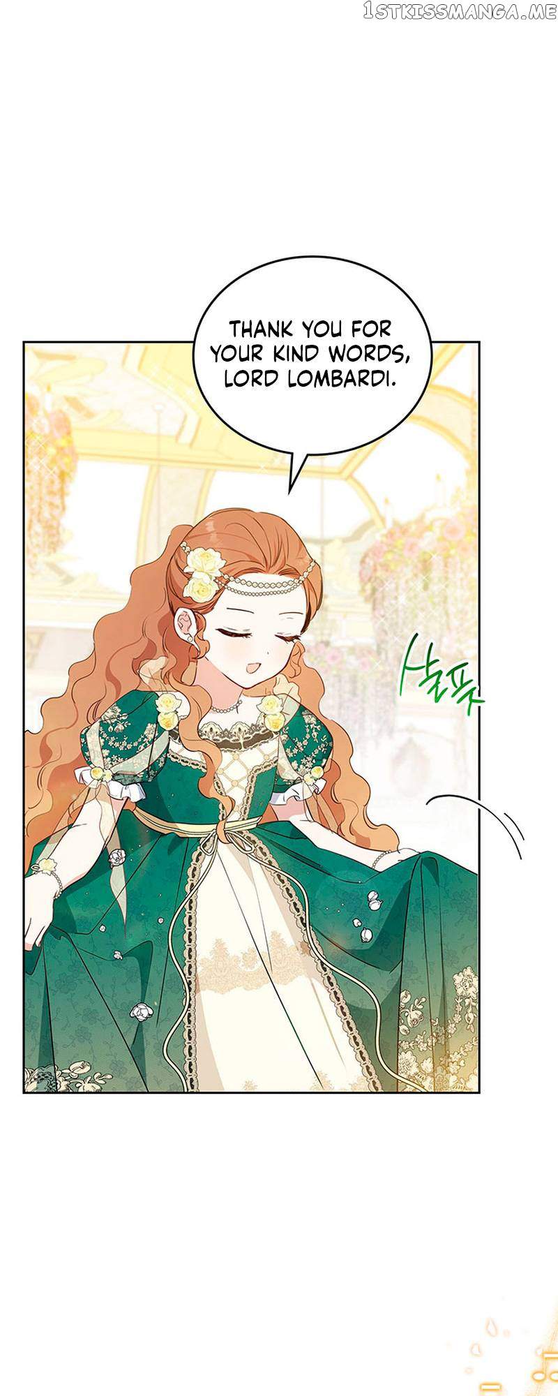 I’ll Be the Matriarch in This Life Chapter 112 - Page 35