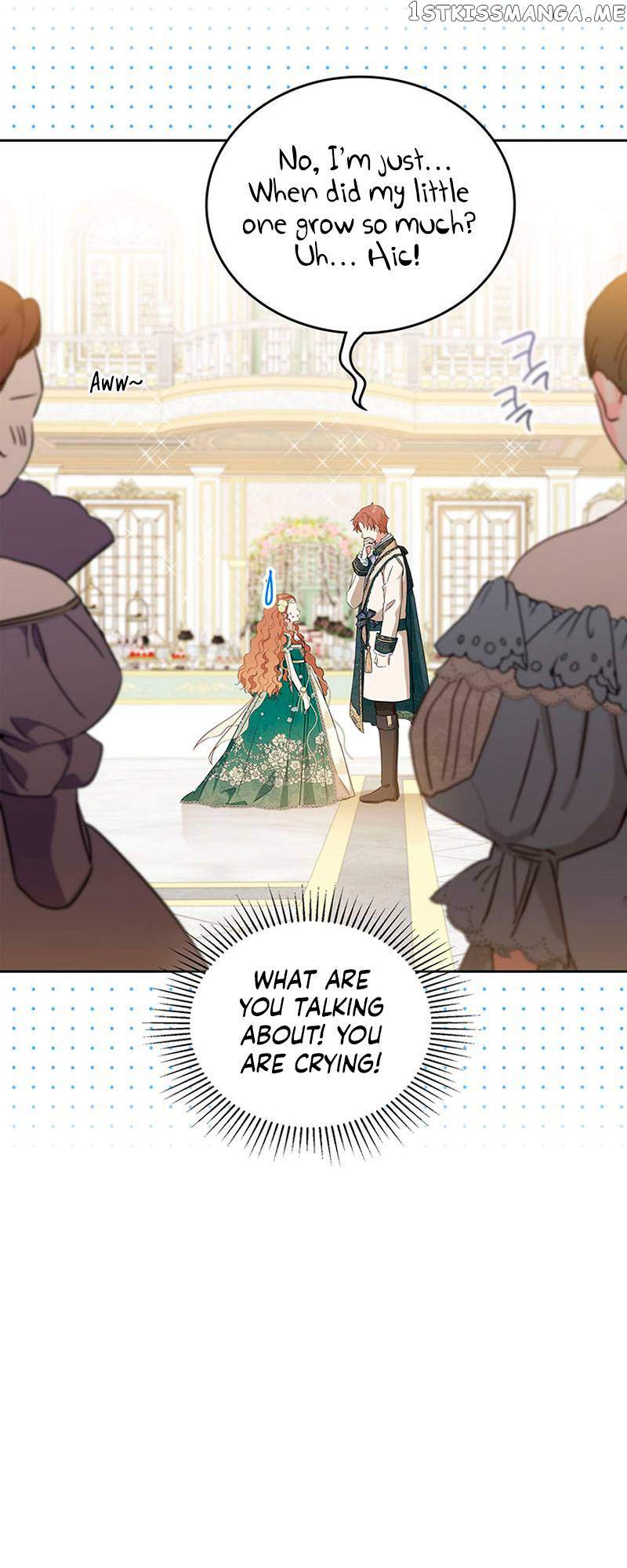 I’ll Be the Matriarch in This Life Chapter 112 - Page 54