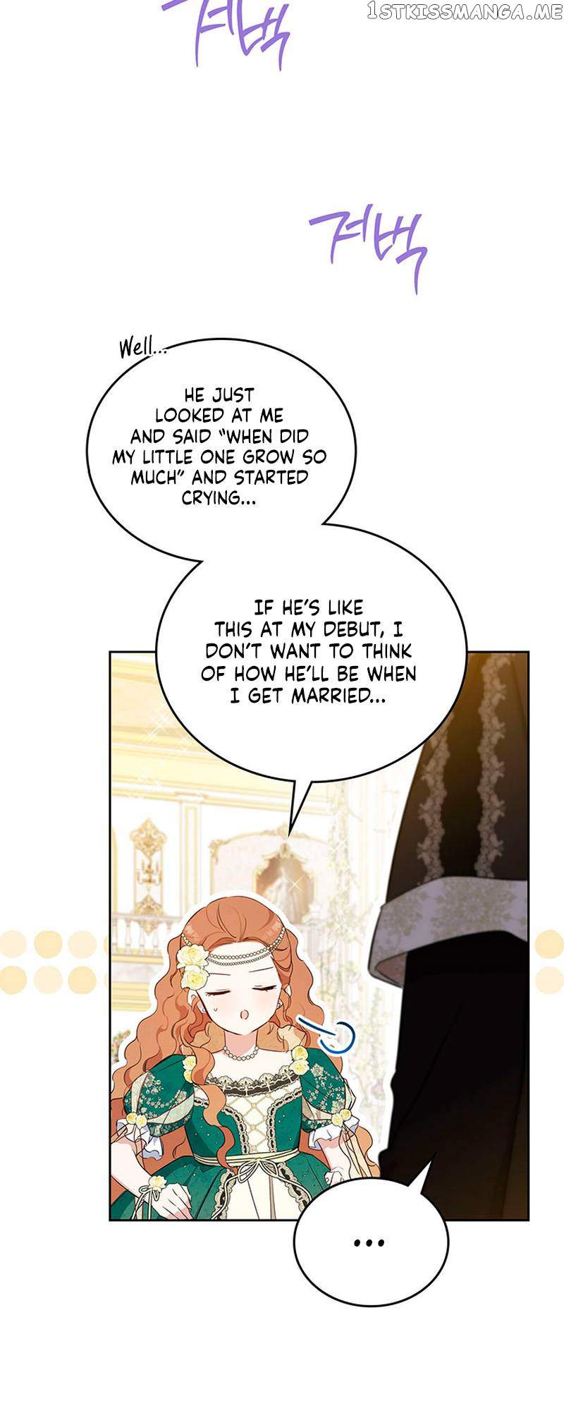 I’ll Be the Matriarch in This Life Chapter 112 - Page 57