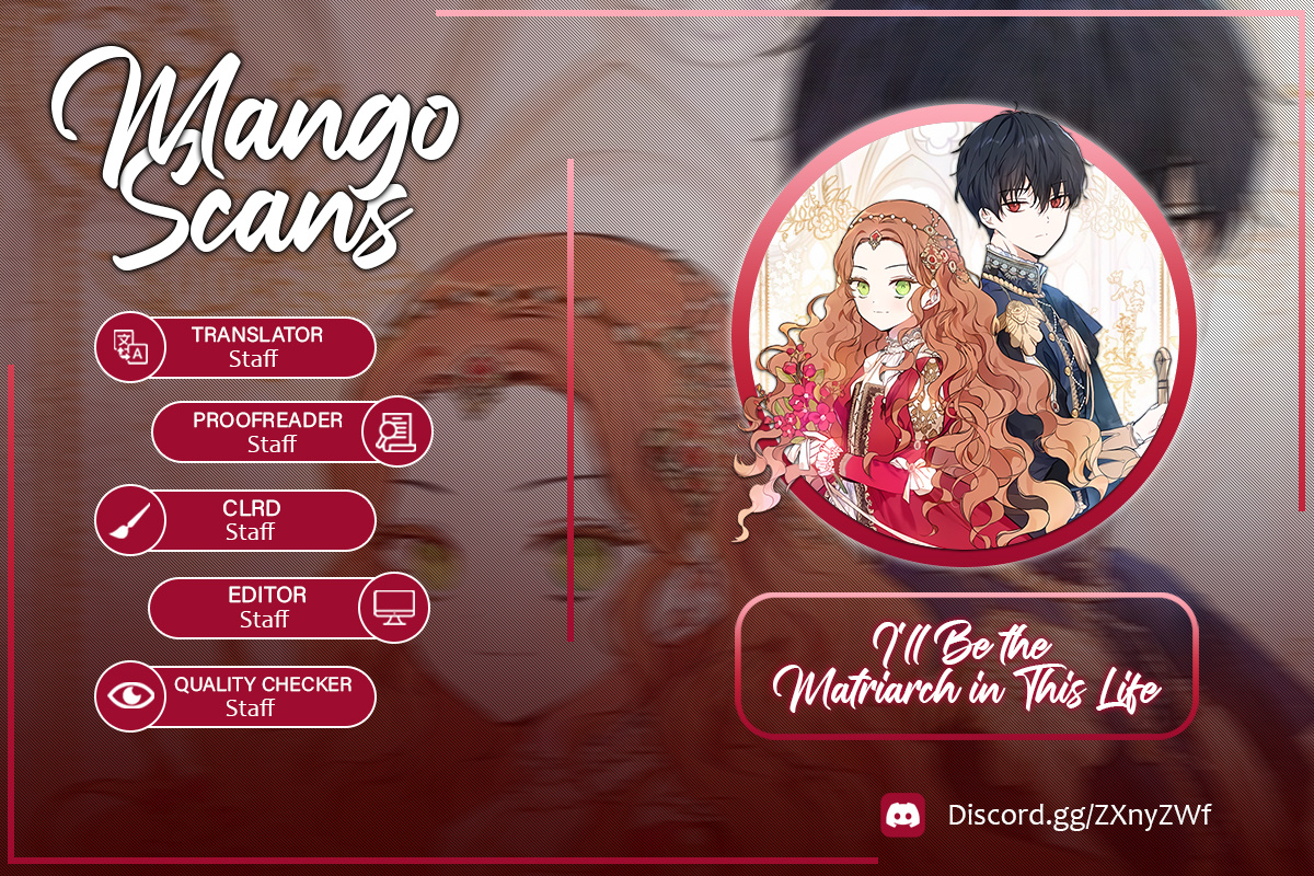 I’ll Be the Matriarch in This Life Chapter 114 - Page 1