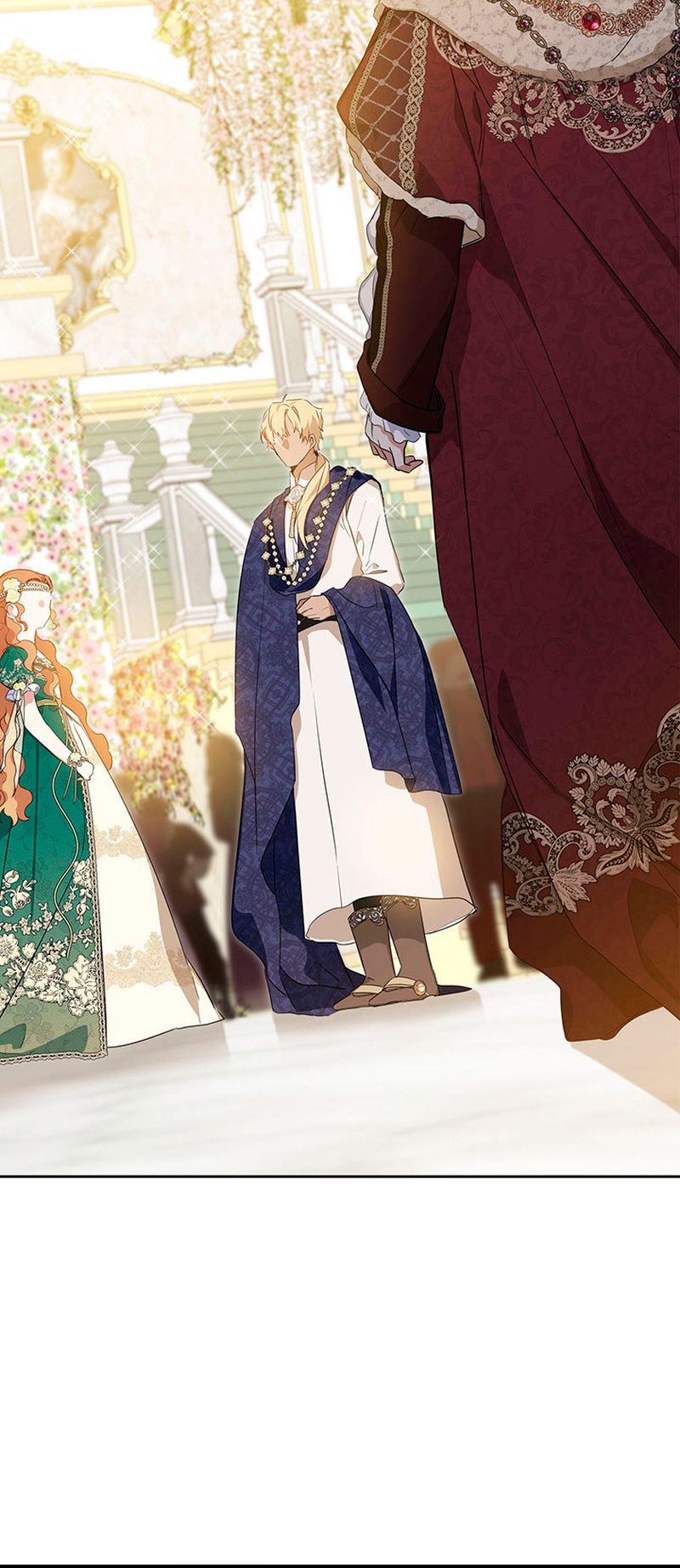 I’ll Be the Matriarch in This Life Chapter 114 - Page 13