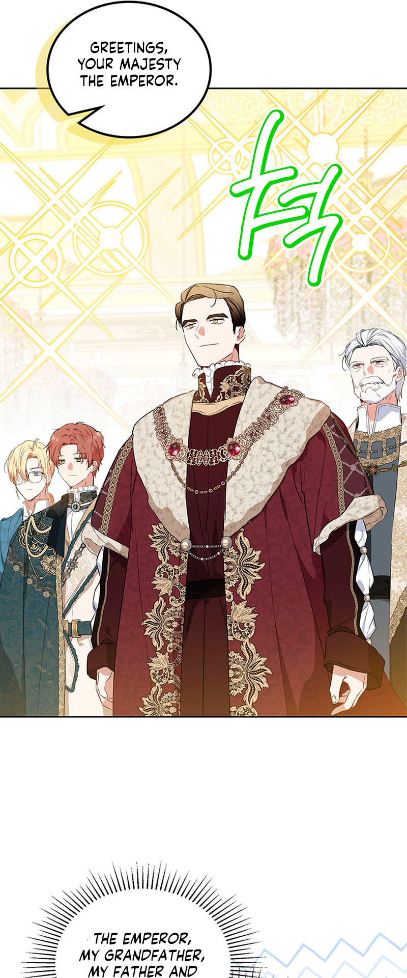 I’ll Be the Matriarch in This Life Chapter 114 - Page 14