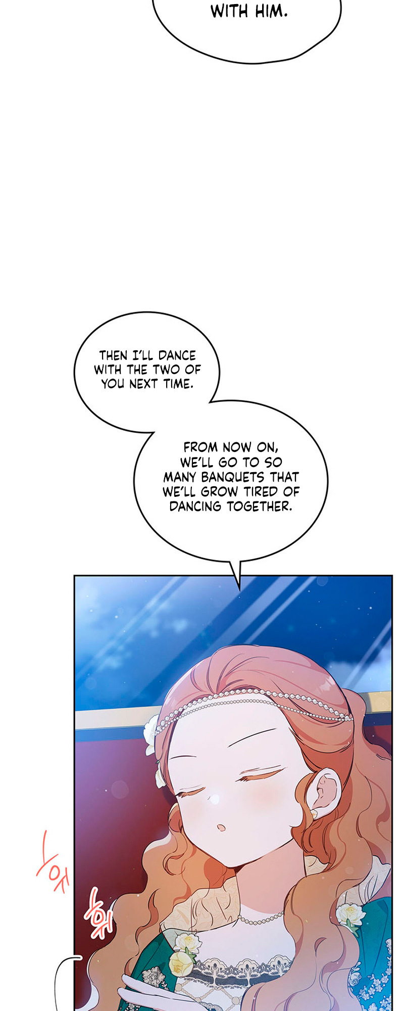 I’ll Be the Matriarch in This Life Chapter 114 - Page 39