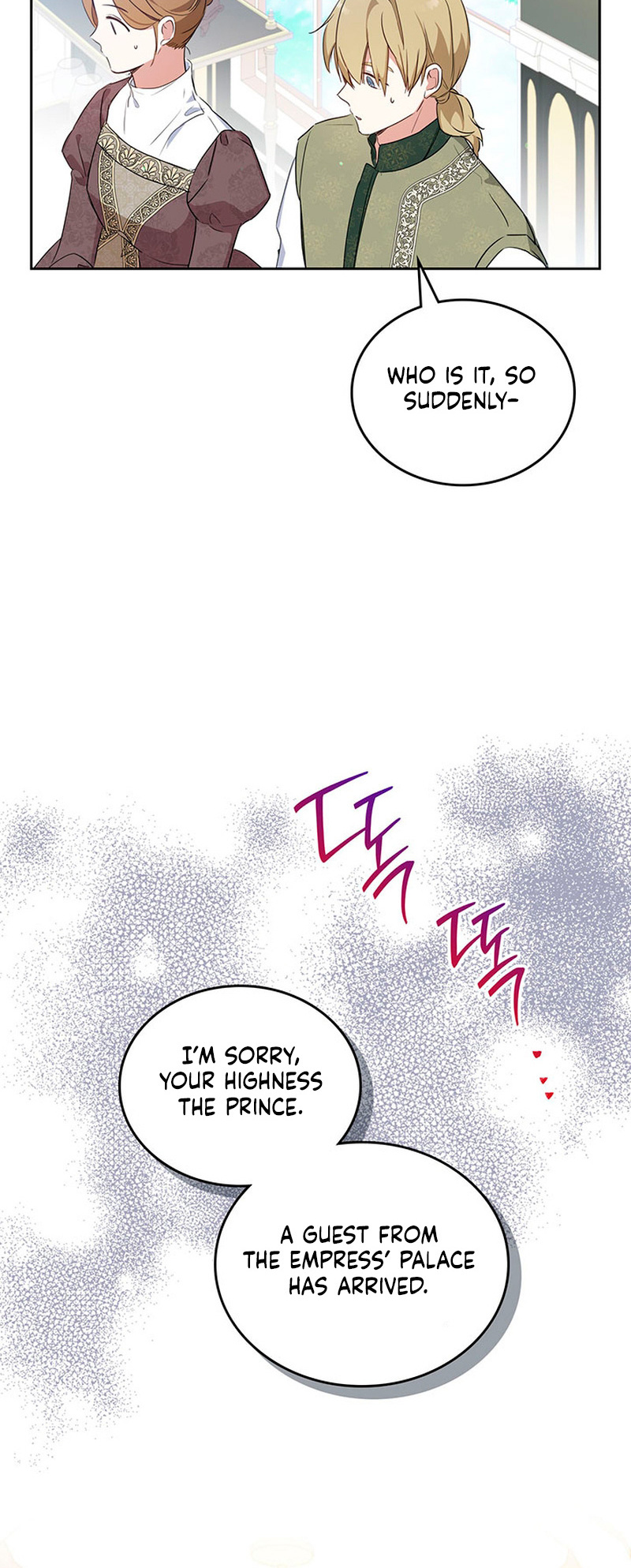 I’ll Be the Matriarch in This Life Chapter 114 - Page 55