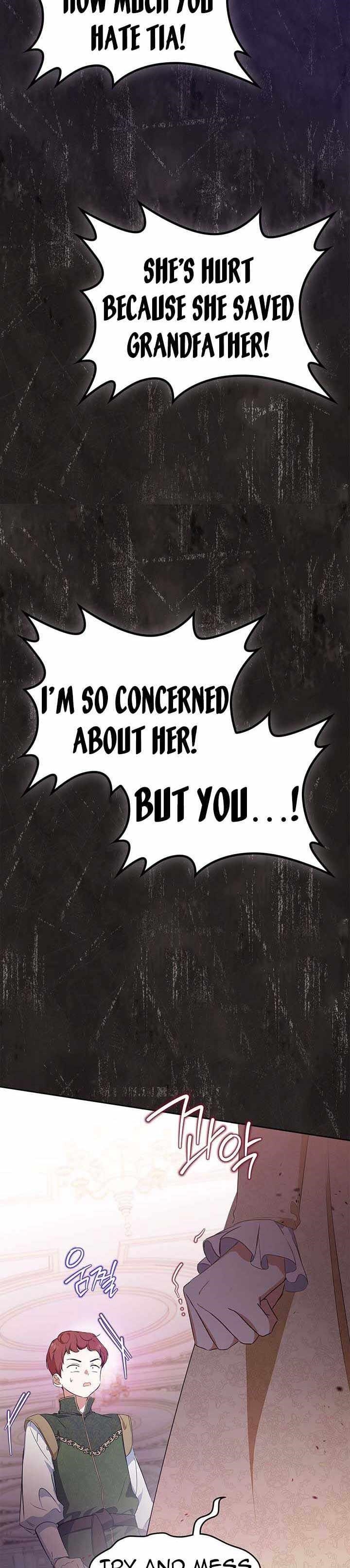 I’ll Be the Matriarch in This Life Chapter 119 - Page 11