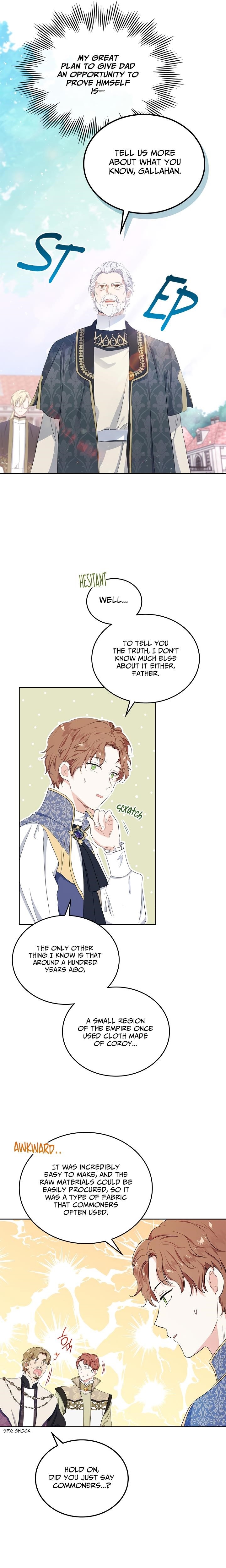 I’ll Be the Matriarch in This Life Chapter 12 - Page 10