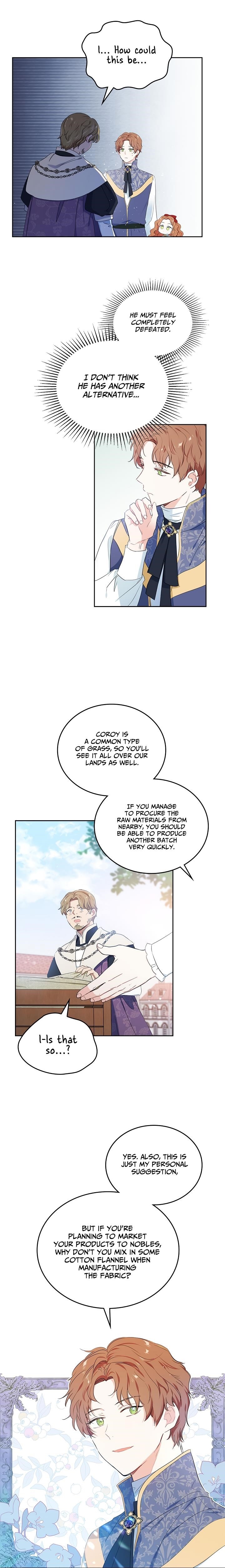 I’ll Be the Matriarch in This Life Chapter 12 - Page 13