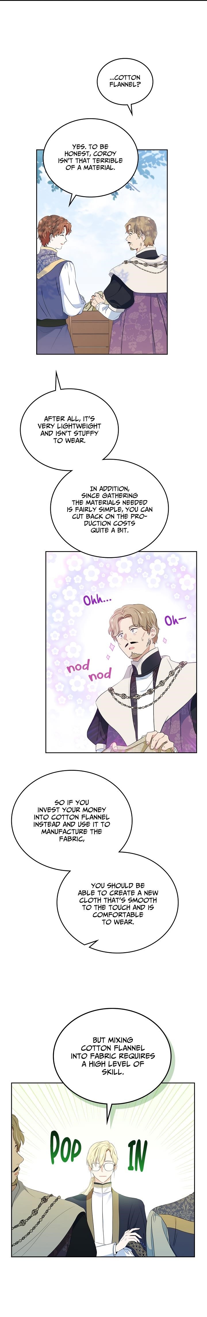 I’ll Be the Matriarch in This Life Chapter 12 - Page 14