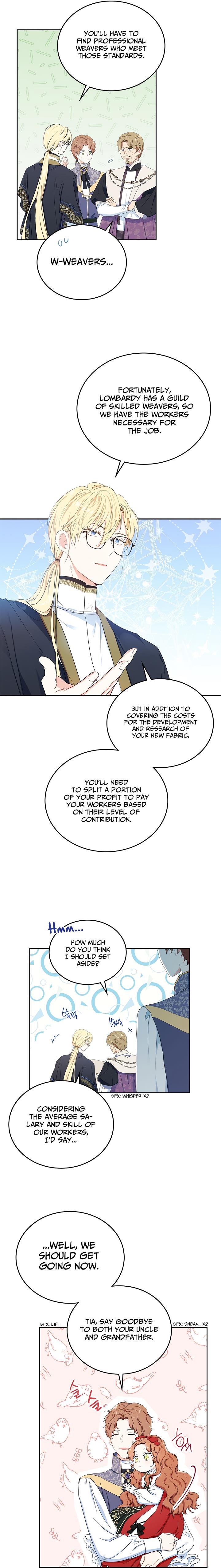 I’ll Be the Matriarch in This Life Chapter 12 - Page 15