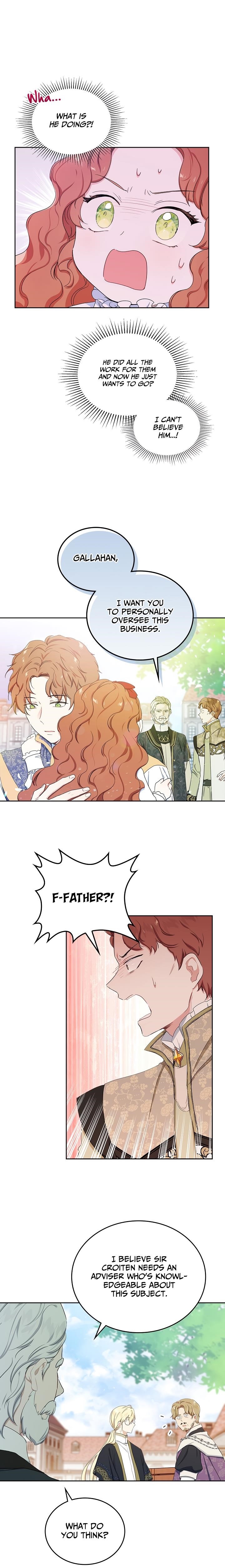 I’ll Be the Matriarch in This Life Chapter 12 - Page 16