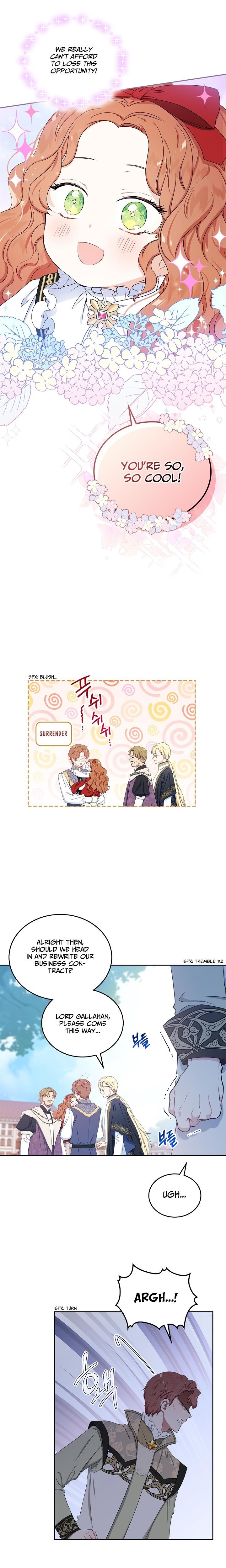 I’ll Be the Matriarch in This Life Chapter 12 - Page 18