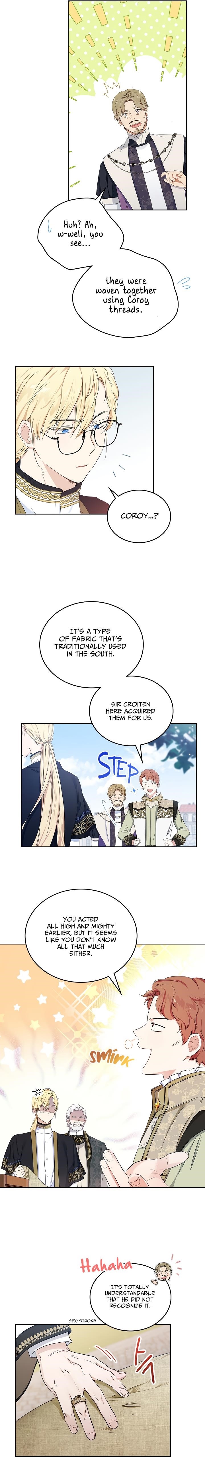 I’ll Be the Matriarch in This Life Chapter 12 - Page 2