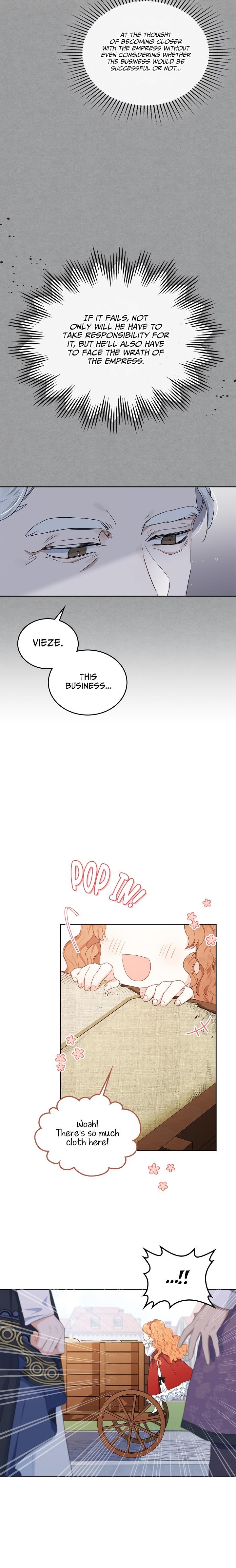 I’ll Be the Matriarch in This Life Chapter 12 - Page 4