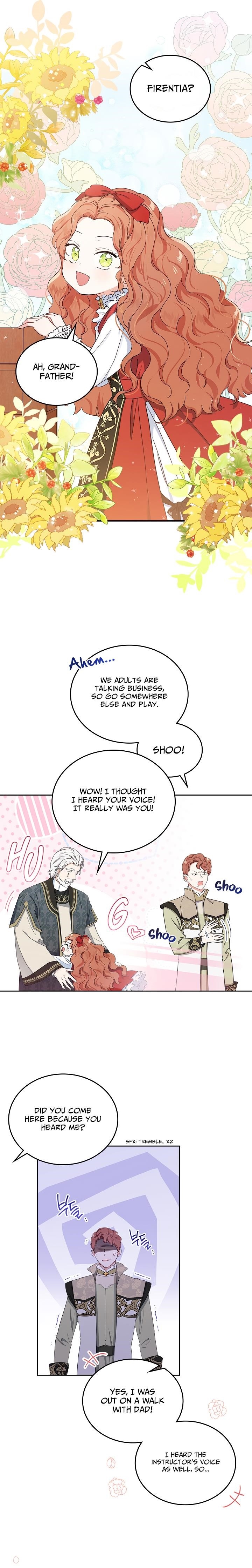 I’ll Be the Matriarch in This Life Chapter 12 - Page 5