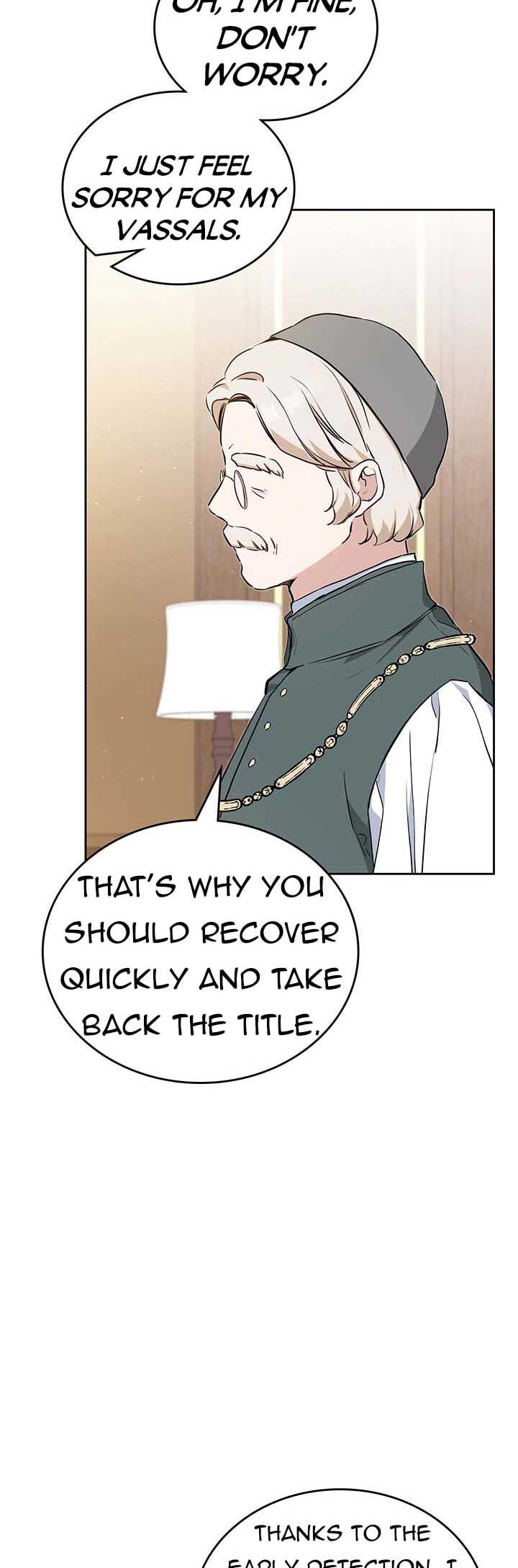 I’ll Be the Matriarch in This Life Chapter 120 - Page 11