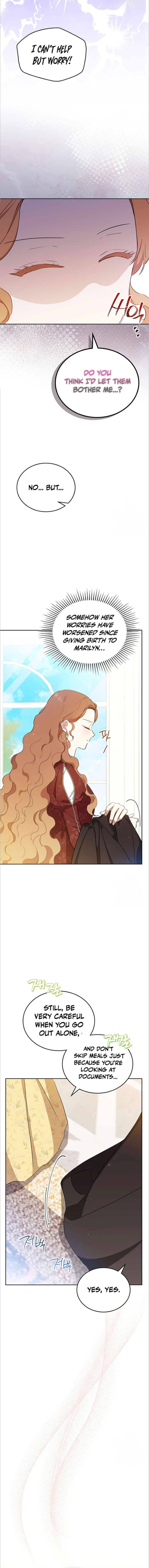 I’ll Be the Matriarch in This Life Chapter 125 - Page 15