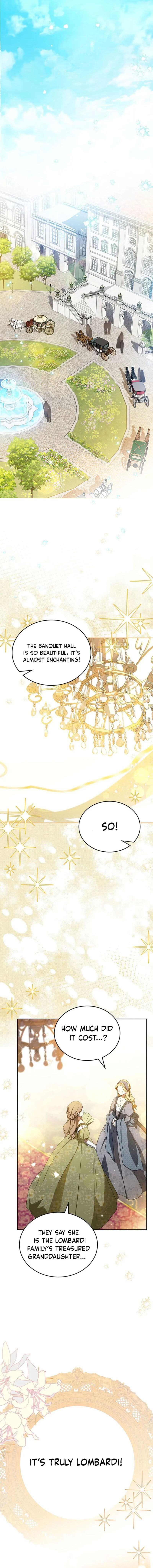 I’ll Be the Matriarch in This Life Chapter 129 - Page 1