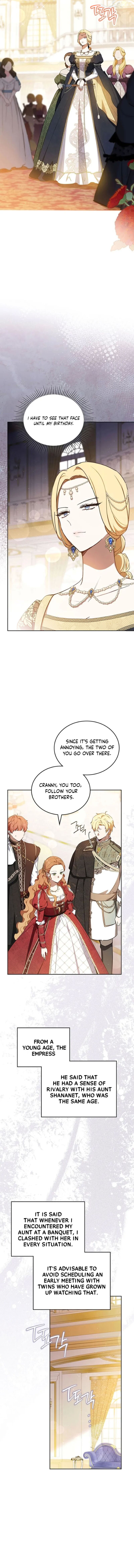 I’ll Be the Matriarch in This Life Chapter 129 - Page 10