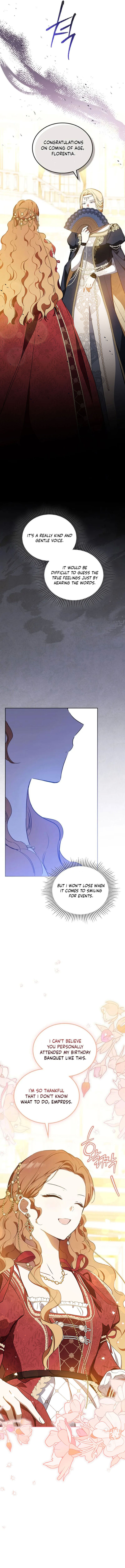 I’ll Be the Matriarch in This Life Chapter 129 - Page 11