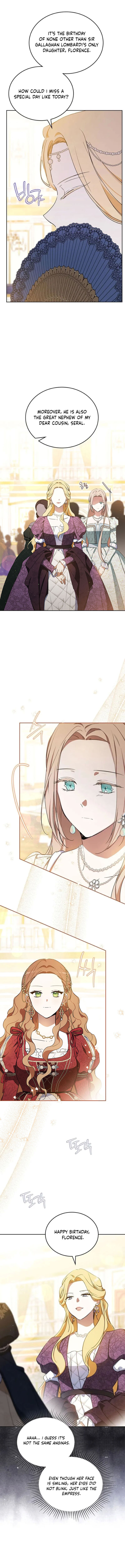 I’ll Be the Matriarch in This Life Chapter 129 - Page 12