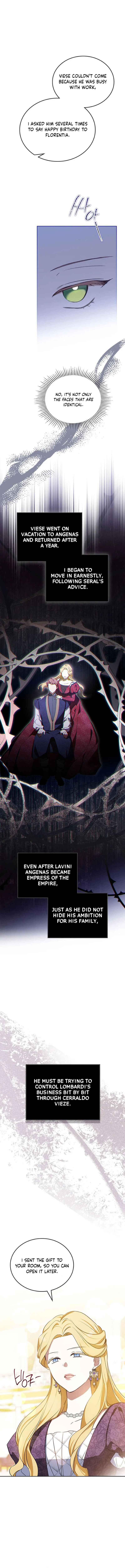 I’ll Be the Matriarch in This Life Chapter 129 - Page 13