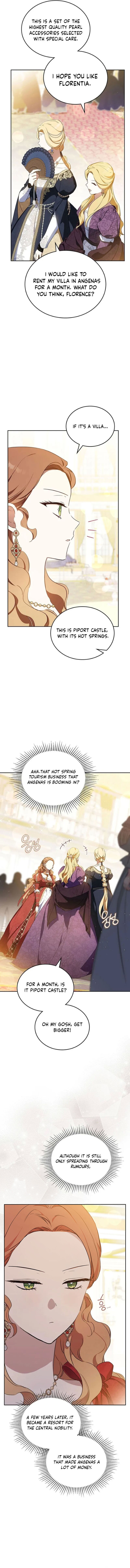 I’ll Be the Matriarch in This Life Chapter 129 - Page 14