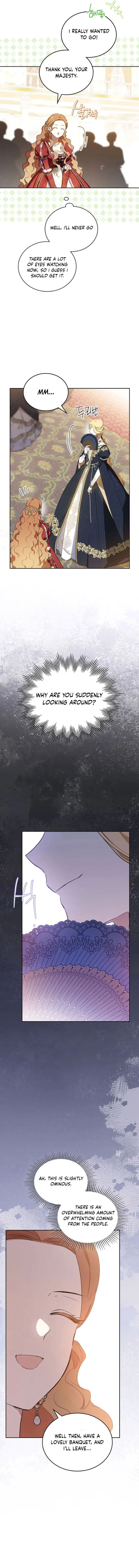 I’ll Be the Matriarch in This Life Chapter 129 - Page 15