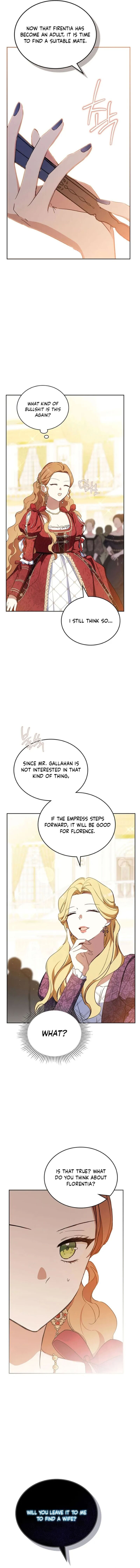 I’ll Be the Matriarch in This Life Chapter 129 - Page 16