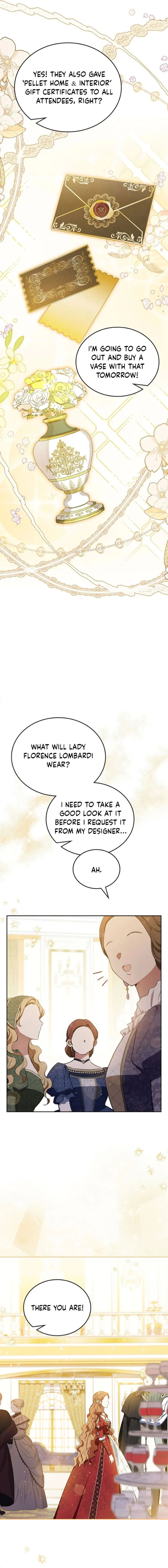 I’ll Be the Matriarch in This Life Chapter 129 - Page 3