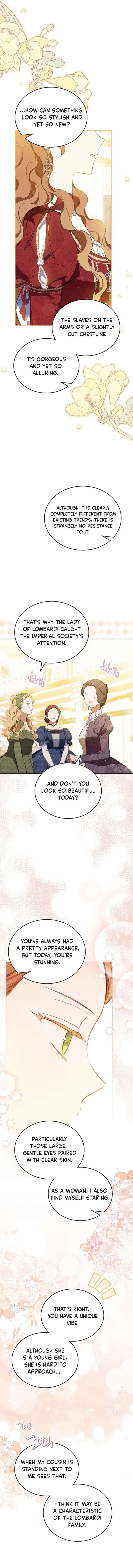 I’ll Be the Matriarch in This Life Chapter 129 - Page 4