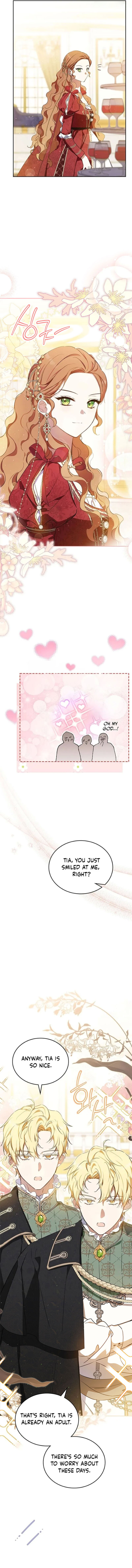 I’ll Be the Matriarch in This Life Chapter 129 - Page 5