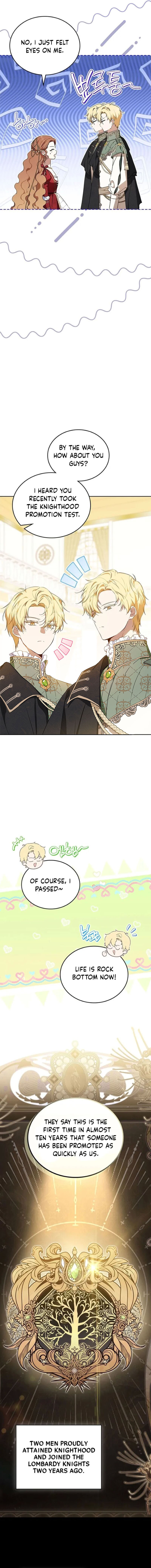 I’ll Be the Matriarch in This Life Chapter 129 - Page 6