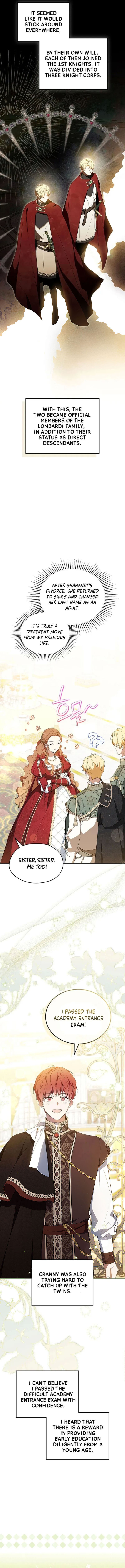 I’ll Be the Matriarch in This Life Chapter 129 - Page 7