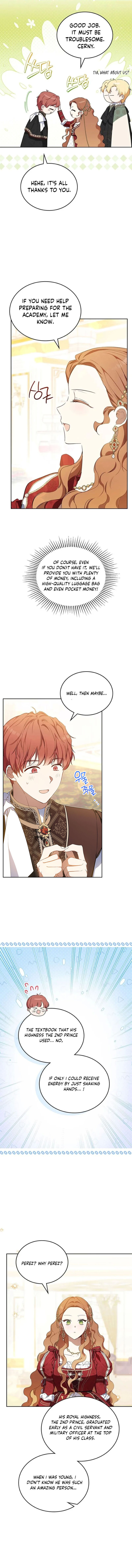 I’ll Be the Matriarch in This Life Chapter 129 - Page 8