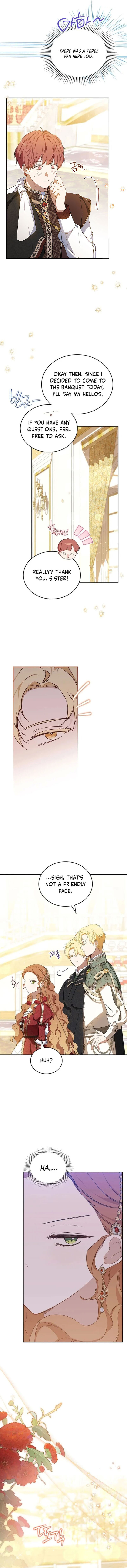 I’ll Be the Matriarch in This Life Chapter 129 - Page 9