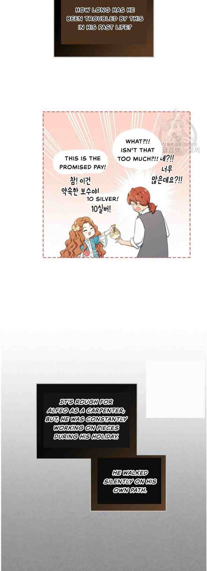 I’ll Be the Matriarch in This Life Chapter 13 - Page 10