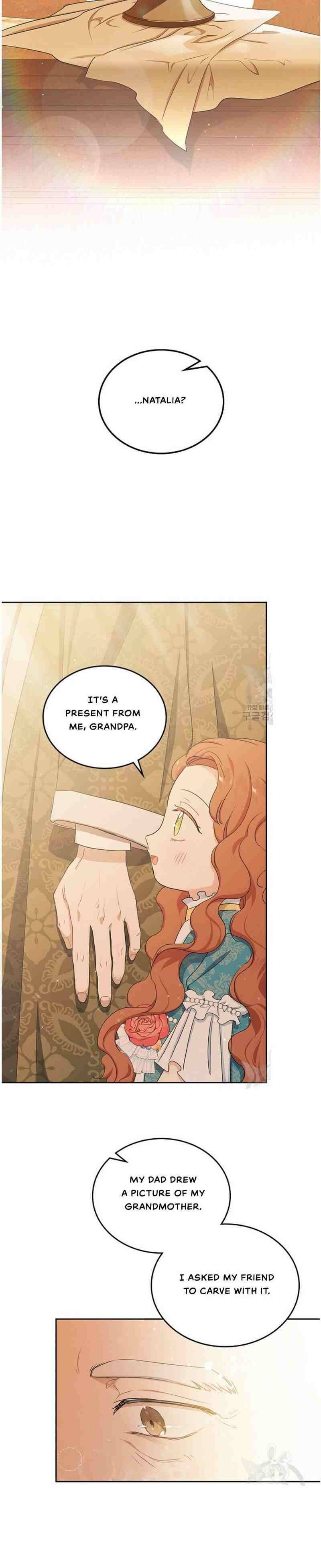 I’ll Be the Matriarch in This Life Chapter 13 - Page 20