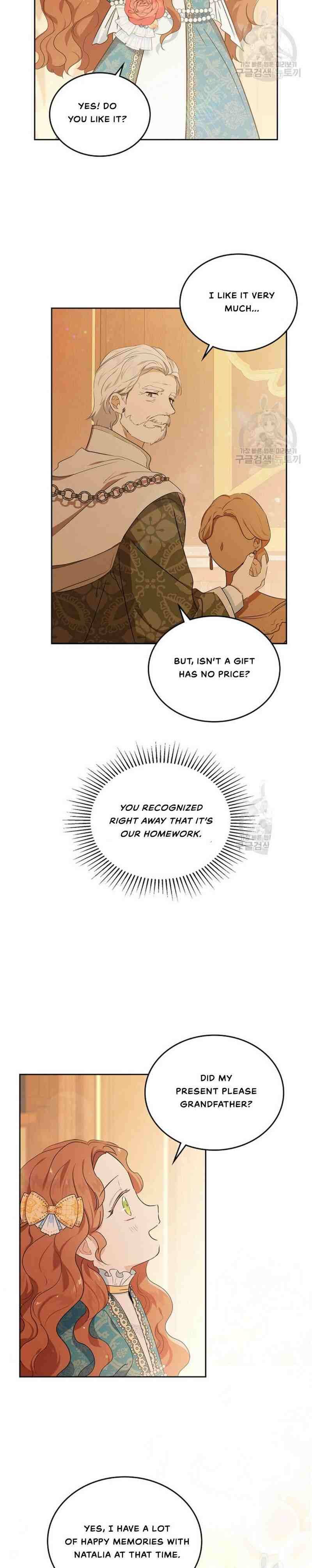 I’ll Be the Matriarch in This Life Chapter 13 - Page 24